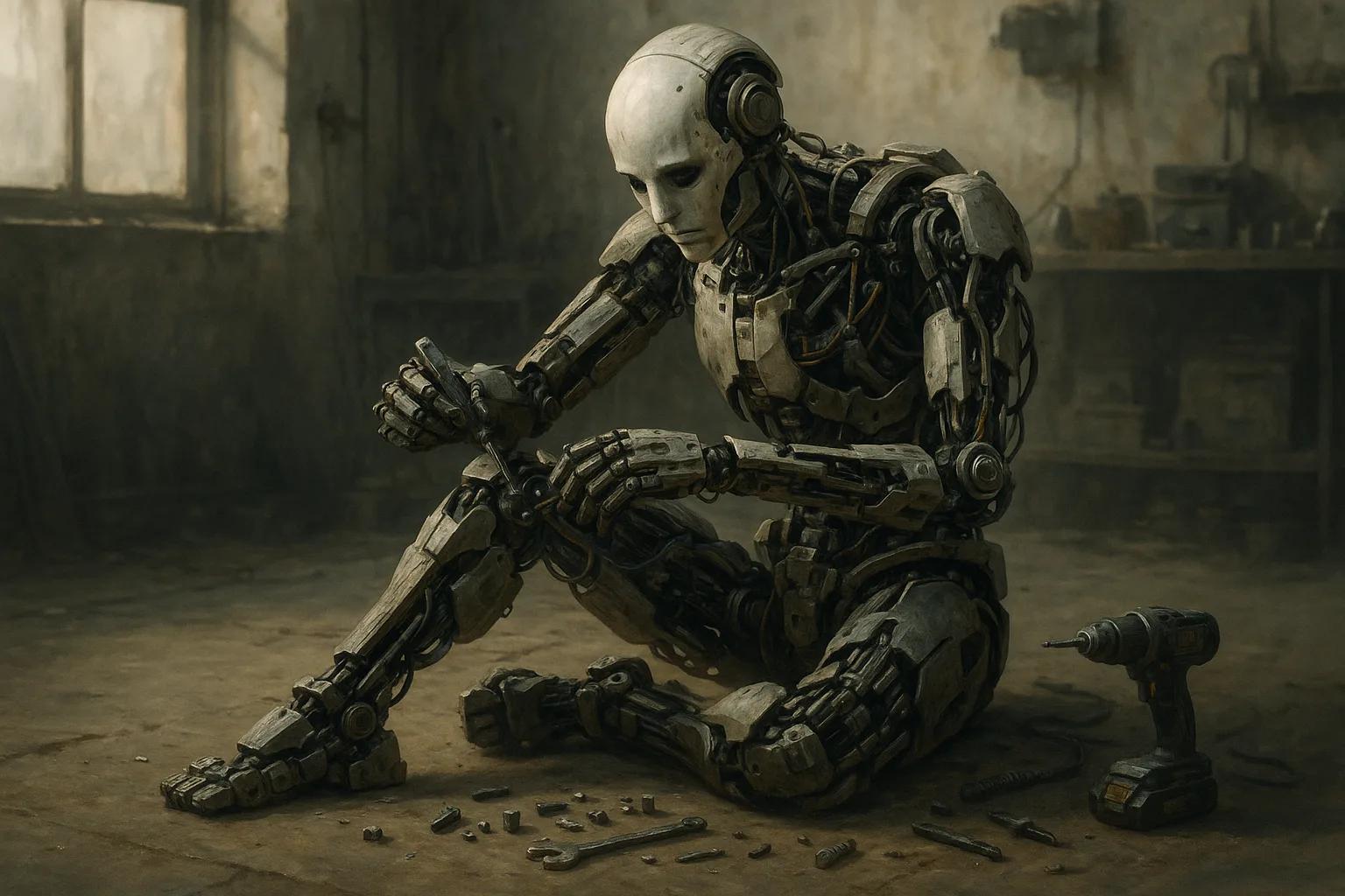 Machines That Build Themselves